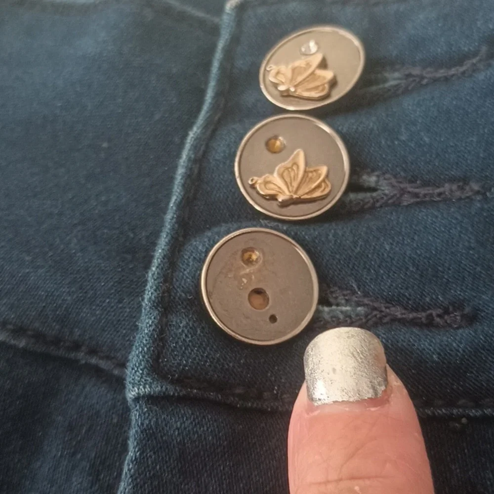 COLOMBIAN JEANS - Picture 5 of 11